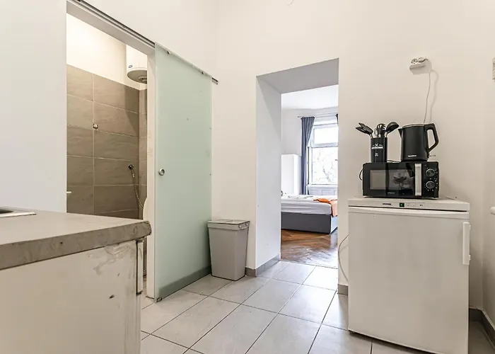 Apartment Gorgeous 1br Near Akh Hospital *