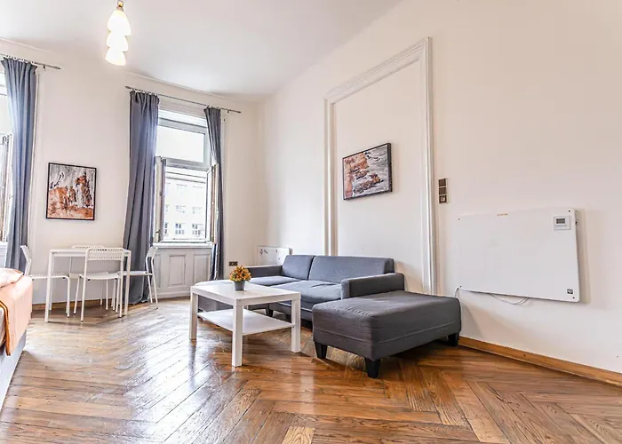 Apartment Gorgeous 1br Near Akh Hospital Vienna