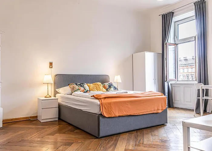 Gorgeous 1br Near Akh Hospital * Vienna