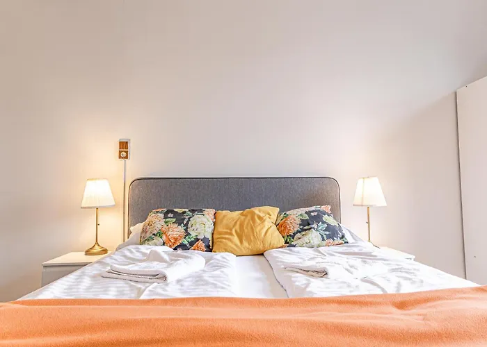 Gorgeous 1br Near Akh Hospital *