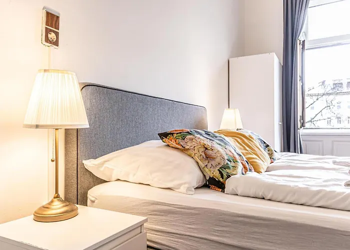 Gorgeous 1br Near Akh Hospital Apartment Vienna
