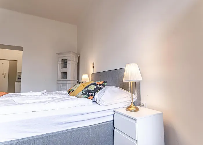 Apartment Gorgeous 1br Near Akh Hospital *