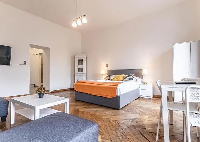 Gorgeous 1br Near Akh Hospital Apartment *