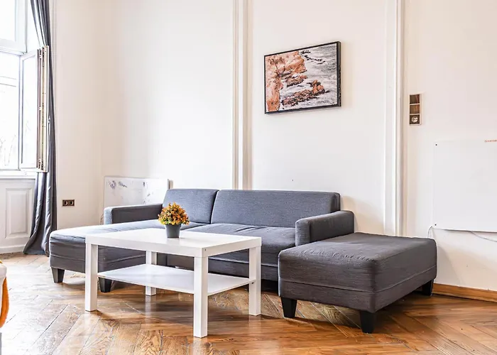 Apartment Gorgeous 1br Near Akh Hospital Vienna