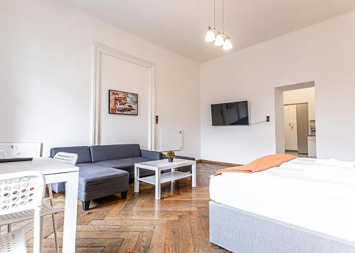 Gorgeous 1br Near Akh Hospital Apartment