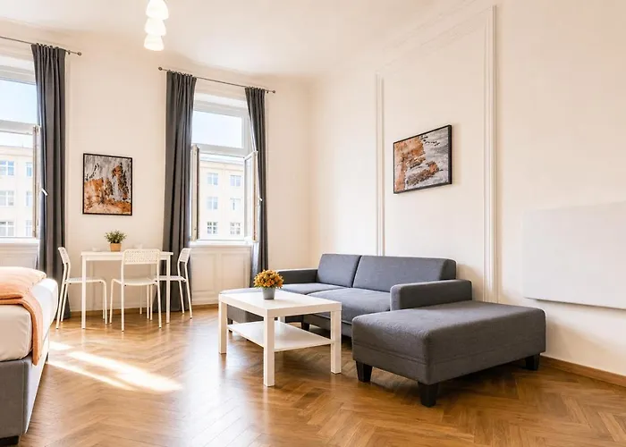 Gorgeous 1br Near Akh Hospital Apartment Vienna