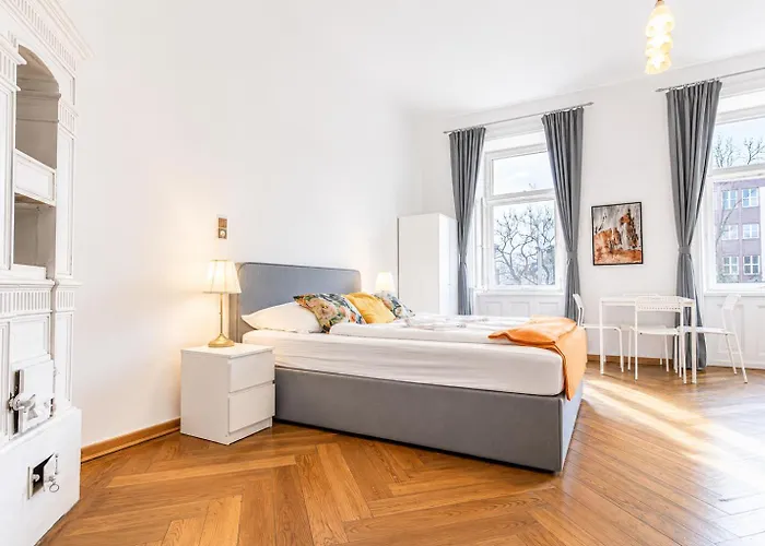 Gorgeous 1br Near Akh Hospital Apartment