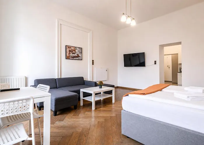 Apartment Gorgeous 1br Near Akh Hospital Vienna