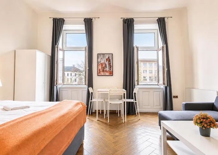 Gorgeous 1br Near Akh Hospital *