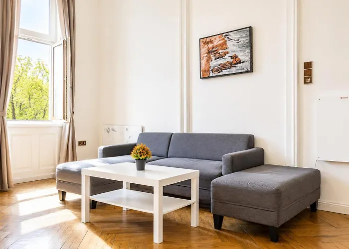Gorgeous 1br Near Akh Hospital Apartment Vienna