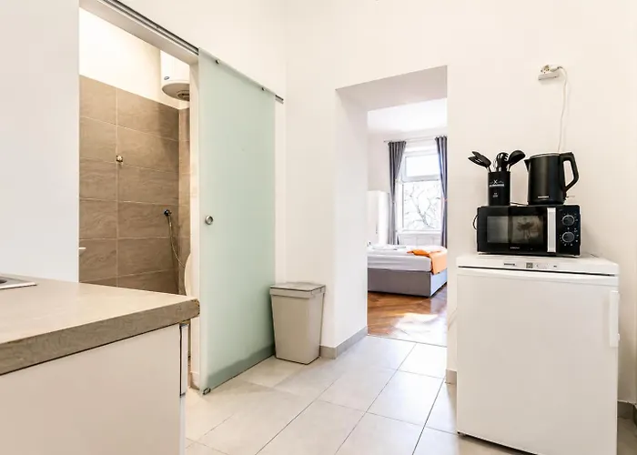 Gorgeous 1br Near Akh Hospital * Vienna